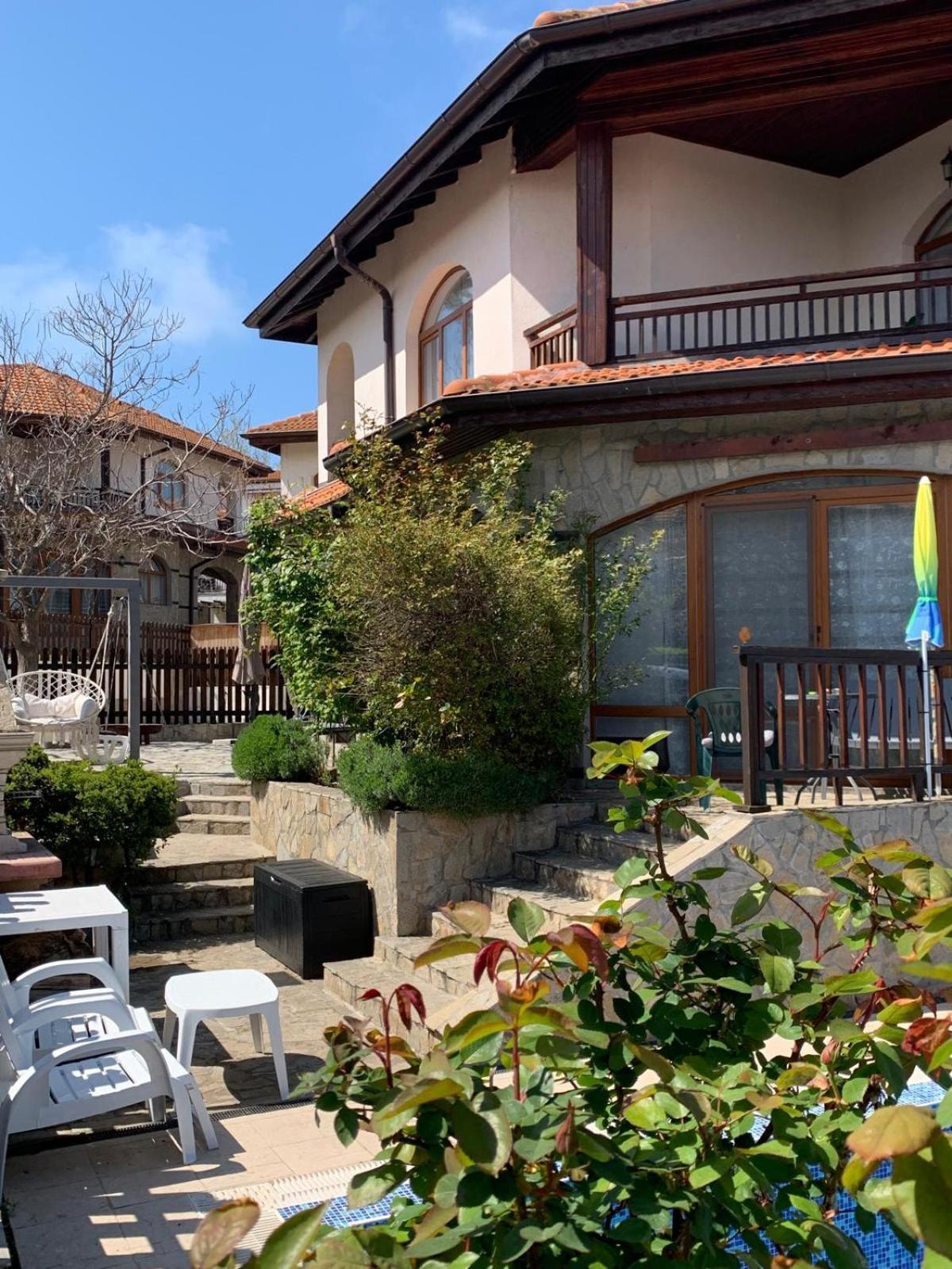Exklusive Villa Am Sonnenstrand Bulgarien Am Schwarzen Meer Cabernet 1 Каблешково Екстериор снимка