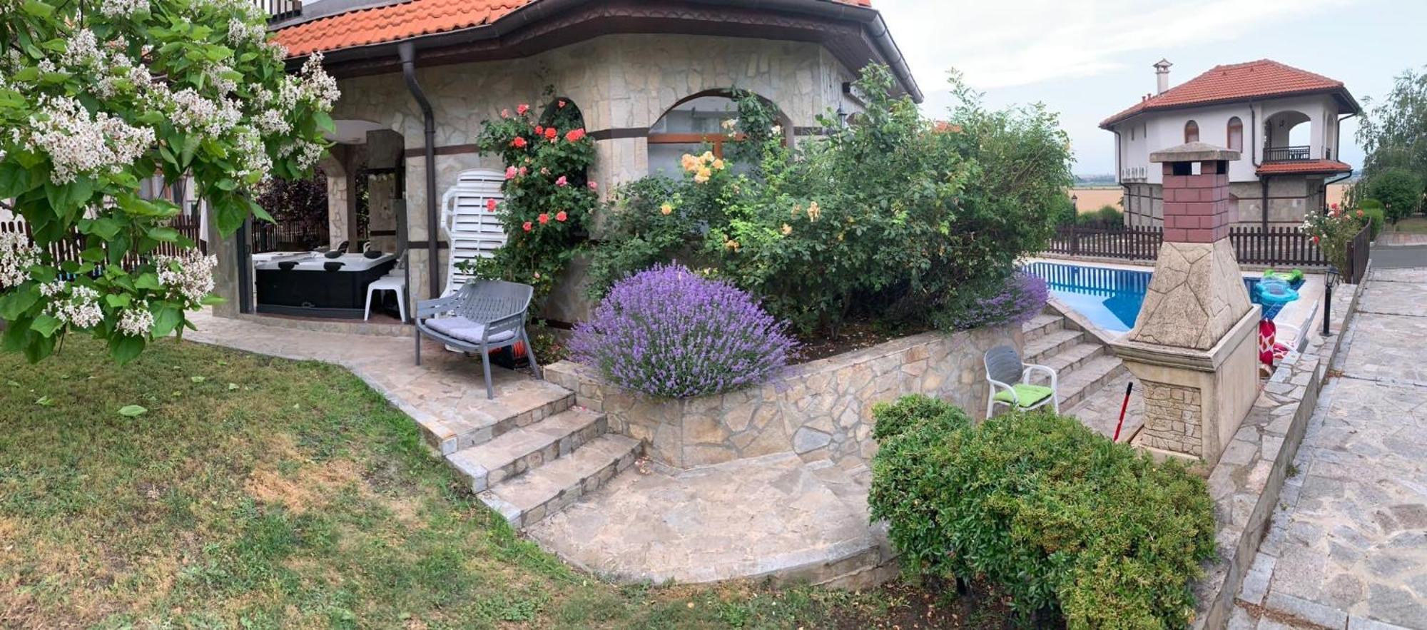 Exklusive Villa Am Sonnenstrand Bulgarien Am Schwarzen Meer Cabernet 1 Каблешково Екстериор снимка