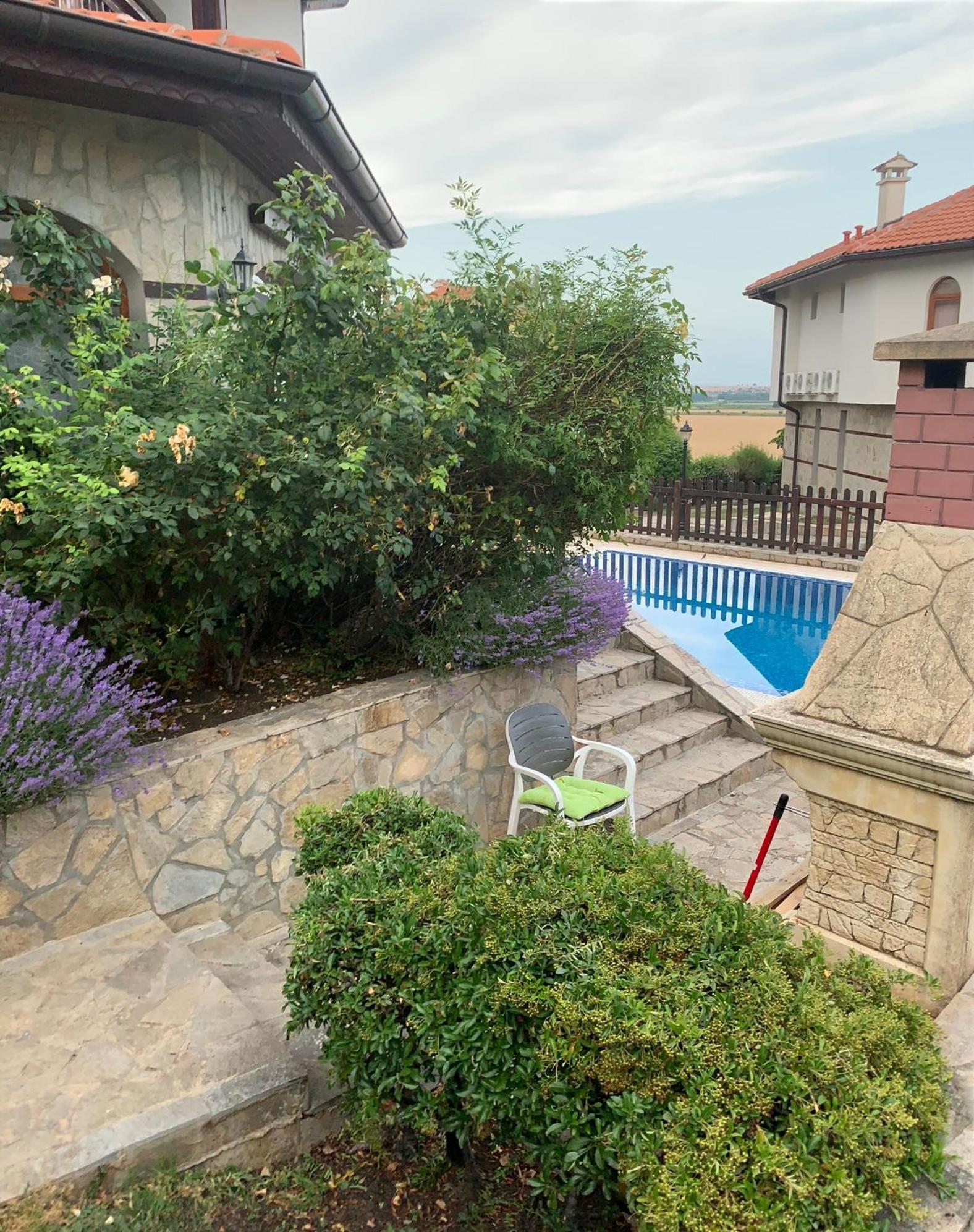Exklusive Villa Am Sonnenstrand Bulgarien Am Schwarzen Meer Cabernet 1 Каблешково Екстериор снимка