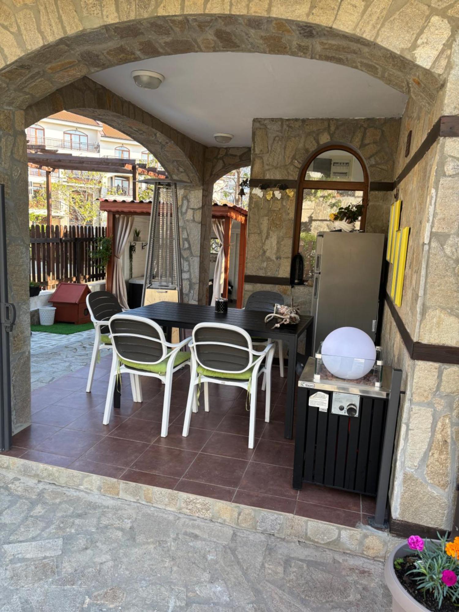 Exklusive Villa Am Sonnenstrand Bulgarien Am Schwarzen Meer Cabernet 1 Каблешково Екстериор снимка